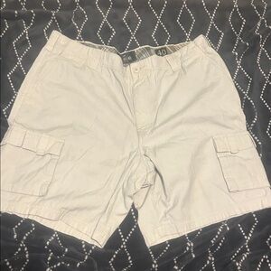 RedHead Men's Gray Cargo Shorts